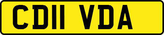 CD11VDA