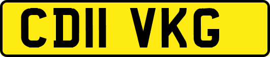 CD11VKG