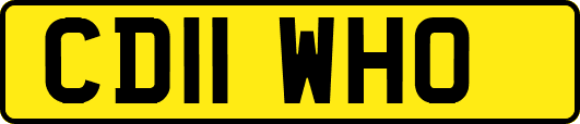 CD11WHO