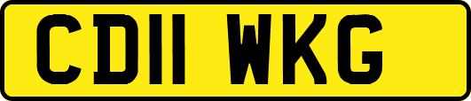 CD11WKG
