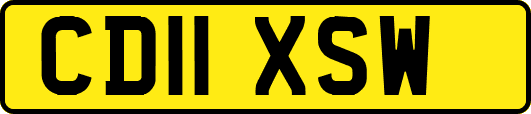 CD11XSW