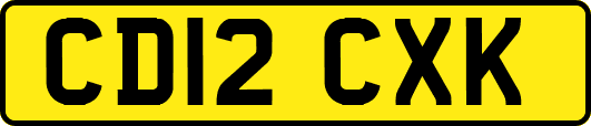 CD12CXK