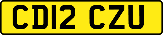 CD12CZU