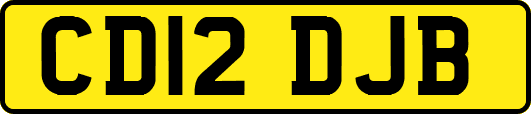 CD12DJB