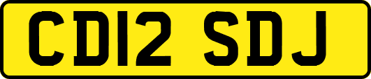 CD12SDJ