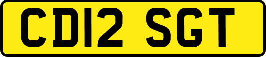CD12SGT