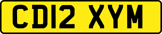 CD12XYM