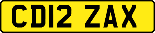 CD12ZAX