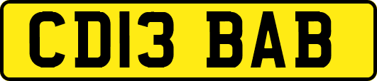 CD13BAB