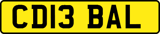 CD13BAL