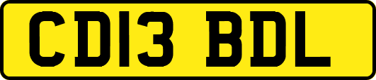 CD13BDL