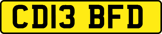 CD13BFD