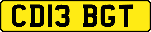 CD13BGT