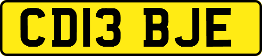 CD13BJE