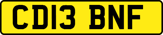 CD13BNF