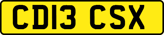 CD13CSX