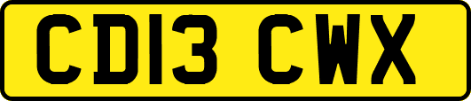 CD13CWX