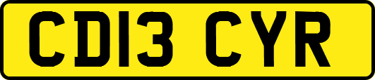 CD13CYR