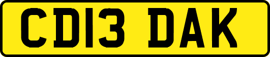 CD13DAK