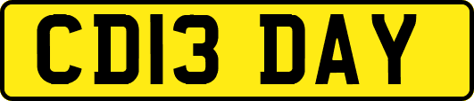 CD13DAY