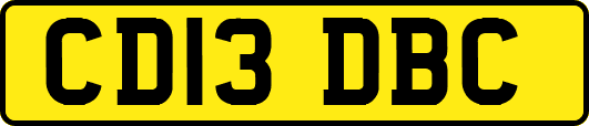 CD13DBC