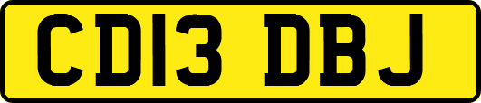 CD13DBJ