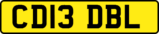 CD13DBL