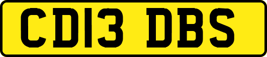 CD13DBS