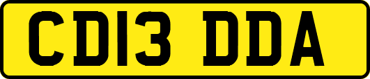 CD13DDA