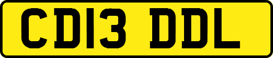 CD13DDL