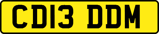 CD13DDM