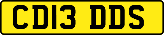 CD13DDS