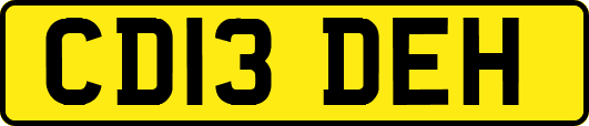 CD13DEH