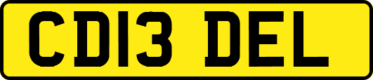 CD13DEL