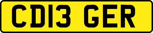 CD13GER