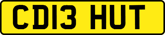 CD13HUT