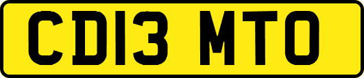 CD13MTO