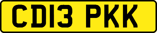 CD13PKK