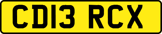 CD13RCX
