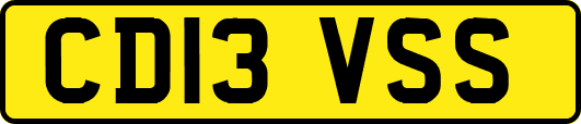 CD13VSS