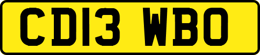 CD13WBO