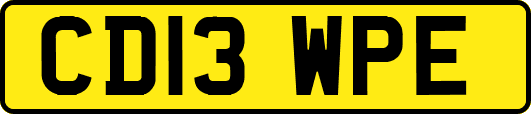 CD13WPE