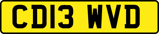 CD13WVD