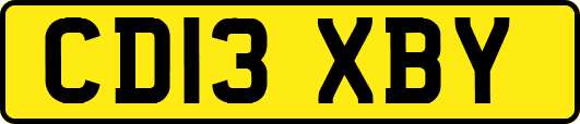 CD13XBY