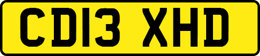 CD13XHD