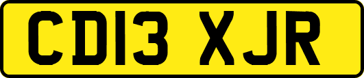 CD13XJR