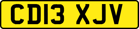 CD13XJV