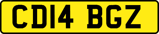 CD14BGZ