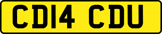 CD14CDU