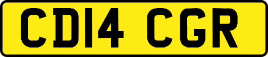 CD14CGR